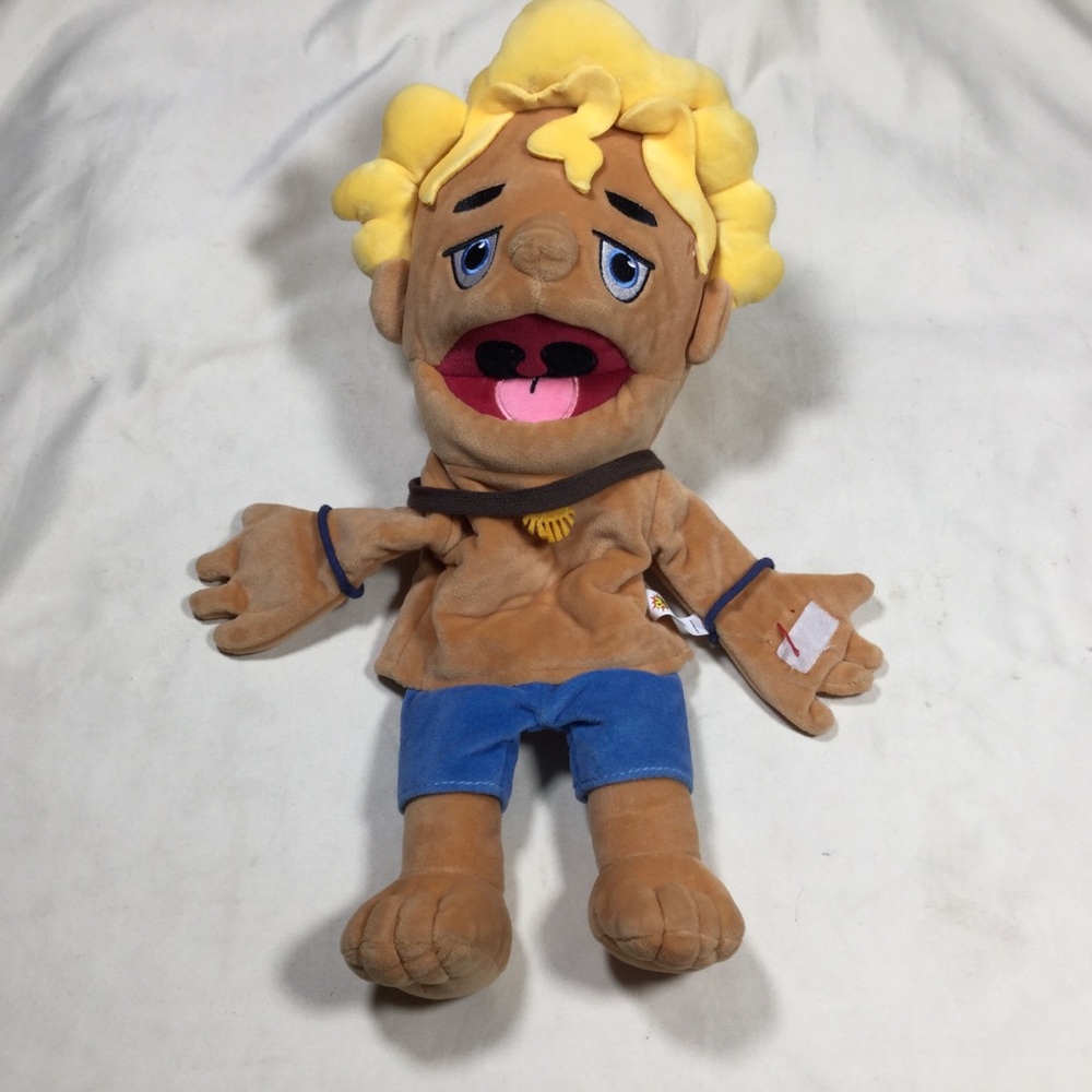 SML Surfer Brad Plush Puppet